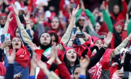 شورای عالی امنیت ملی ورود زنان به ورزشگاه‌ فوتبال را تصویب کرد