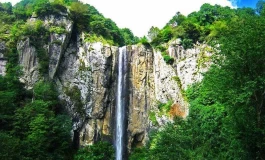 بلندترین آبشار ایران کجاست؟