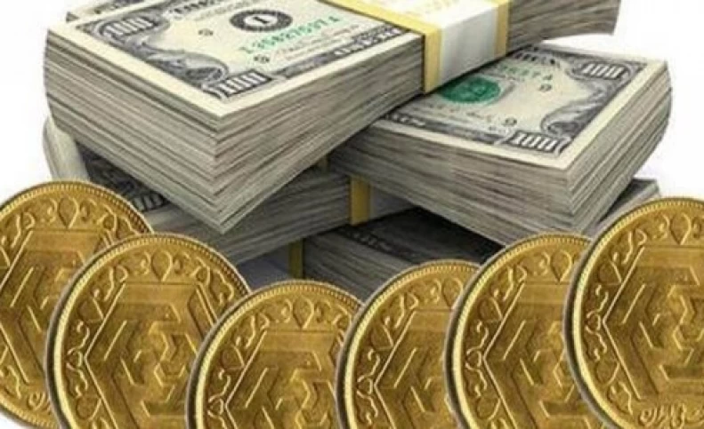 نرخ ارز، دلار، سکه، طلا و یورو چهارشنبه چهار مرداد ۱۴۰۲