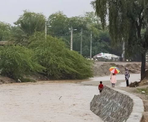 هشدار سیلاب در استان‌های شمالی