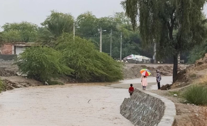 هشدار سیلاب در استان‌های شمالی
