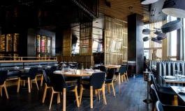 بازسازی کافی شاپ و رستوران