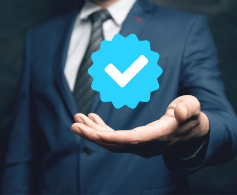 تیک آبی اینستاگرام چیست؟ مزایای داشتن تیک آبی اینستاگرام