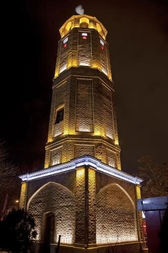 آتش‌نشانی در تهران چگونه شکل گرفت؟