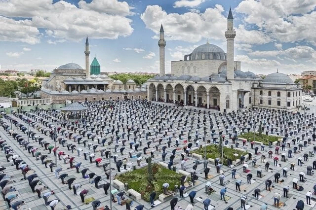 ۱۶ عکس هوایی برگزیده + تصاویر