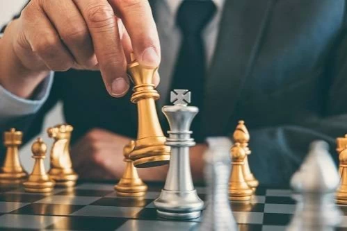 آموزش ورزش شطرنج