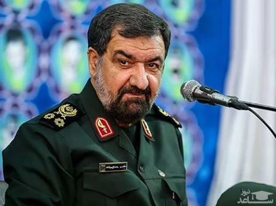 محسن رضایی فرماندهی سپاه پاسداران