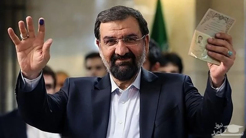 محسن رضایی