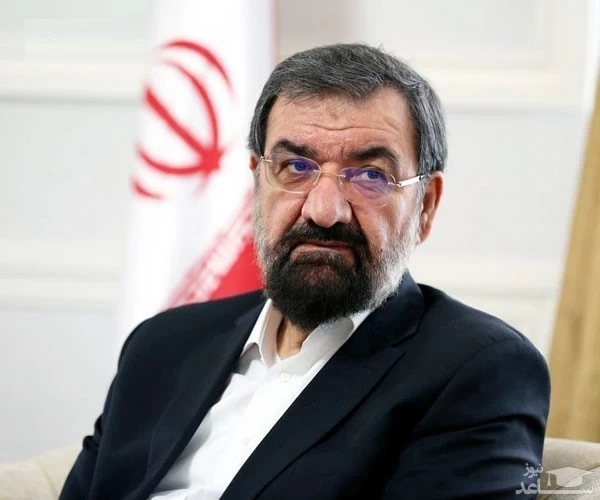 محسن رضایی