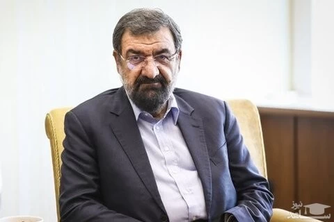 تحریم محسن رضایی