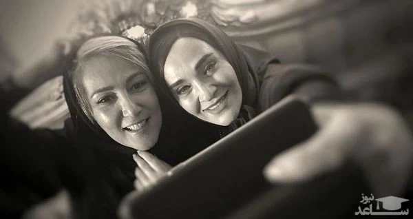 رویا نونهالی و پانته آ بهرام