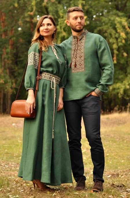 لباس مجلسی زوج