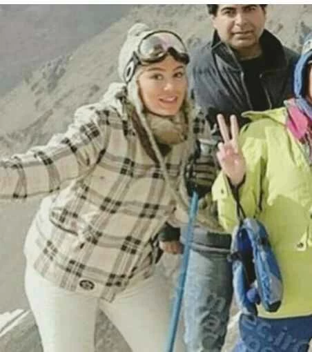 سحر قریشی ازدواج کرد - عکس دونفره جنجالی شد + عکس