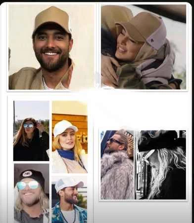 سحر قریشی ازدواج کرد - عکس دونفره جنجالی شد + عکس