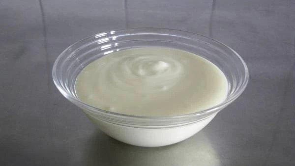 وقتی ماست نمیبنده چه کنیم ماست بریده شده