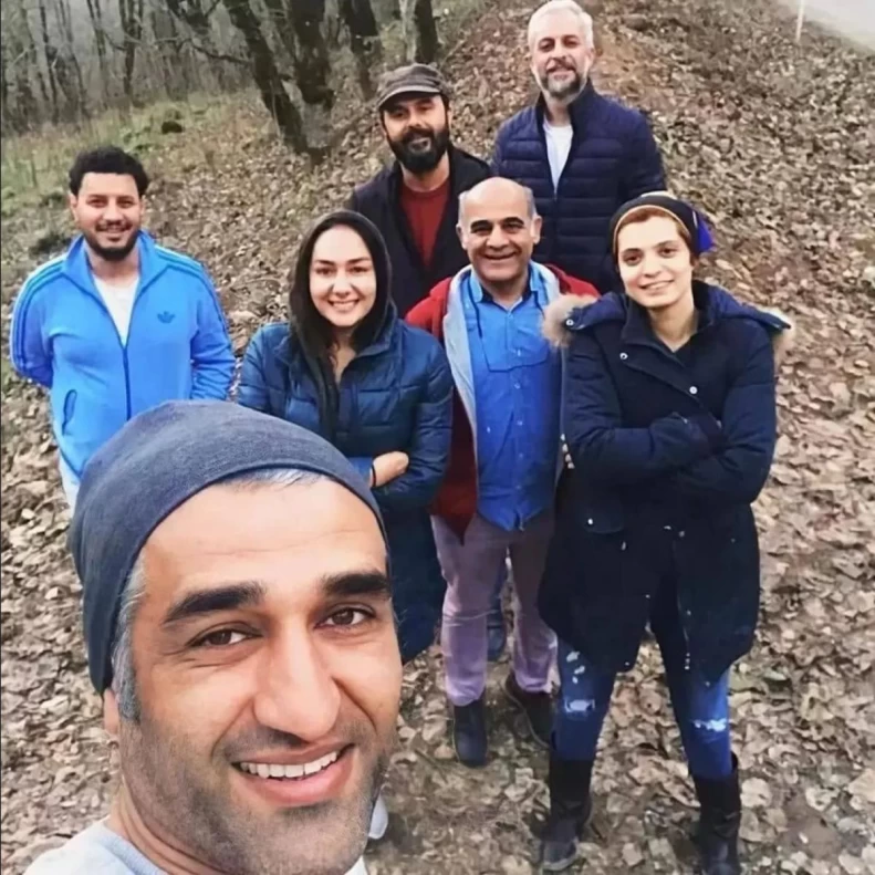 تفریح جواد عزتی