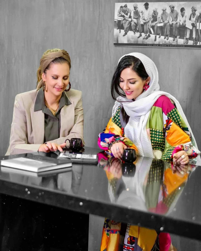 لیلا اوتادی را در این تصاویر نمی شناسید - تغییرات چشمگیر به سبک زنان هالیوود !