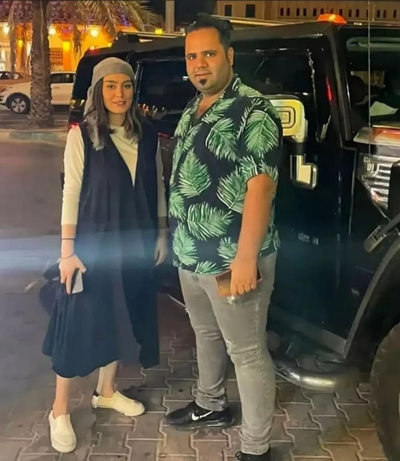 سحر قریشی