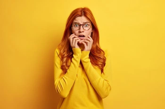 ریشه ترس در زندگی ترس در زندگی