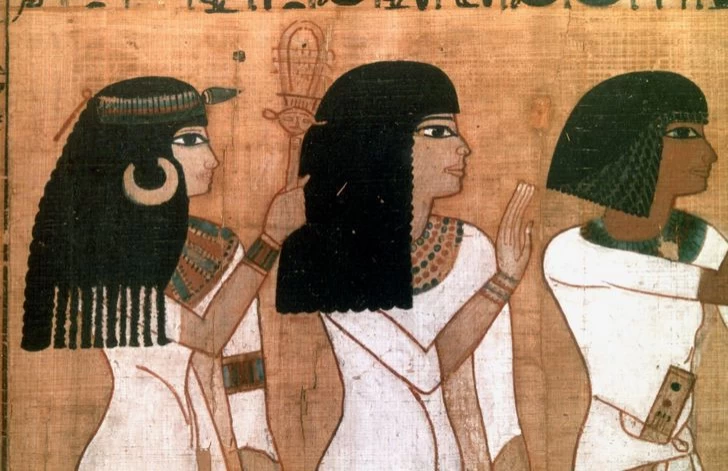 حقایقی خواندنی درباره زندگی شگفت انگیز مصریان باستان حقایقی خواندنی درباره زندگی شگفت انگیز مصریان باستان