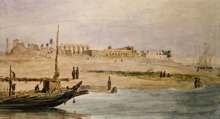 حقایقی خواندنی درباره زندگی شگفت انگیز مصریان باستان حقایقی خواندنی درباره زندگی شگفت انگیز مصریان باستان