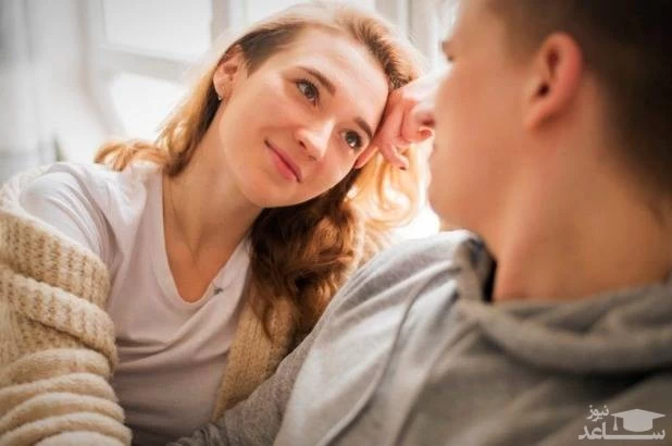 خوش خلقی و وفاداری به همسر