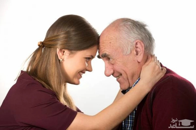 تمایل دختران به ازدواج با مردان بالای ۶۰ سال