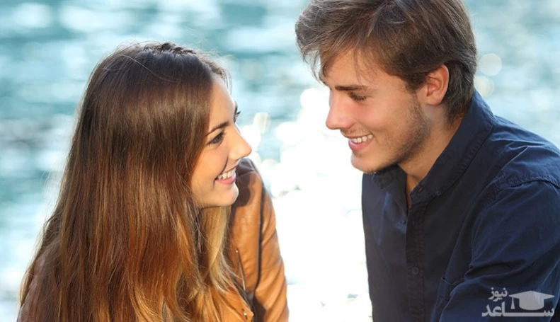 علائم علاقه مندی اغلب زنان