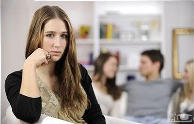 حسادت زنانه