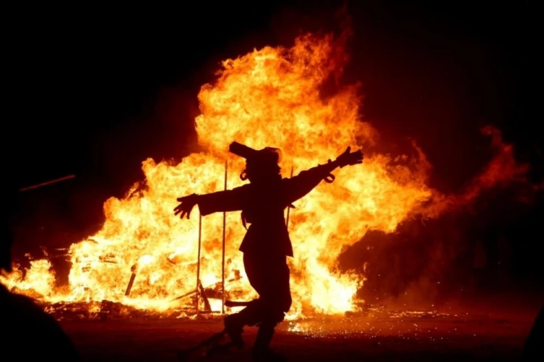 مرگ بیخود و بیجهت در عصر سهشنبه آخر سال