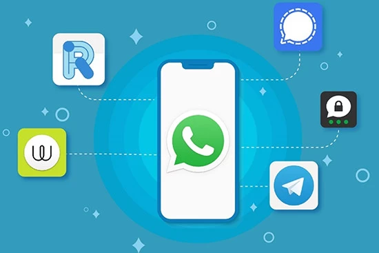 ۱۰ جایگزین عالی برای واتساپ را بشناسید