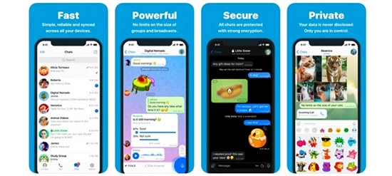 ۱۰ جایگزین عالی برای واتساپ را بشناسید