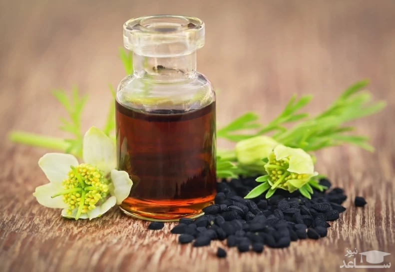 روغن سیاه دانه