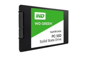 لیست قیمت هارد Western Digital GREEN WDS240G2G0A 240GB SSD