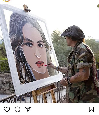 مادر فرزندی امبر هرد در هیاهوی درخشش سلنا گومز