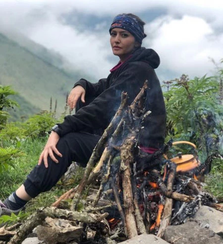 پردیس احمدیه,بیوگرافی پردیس احمدیه, ازدواج پردیس احمدیه