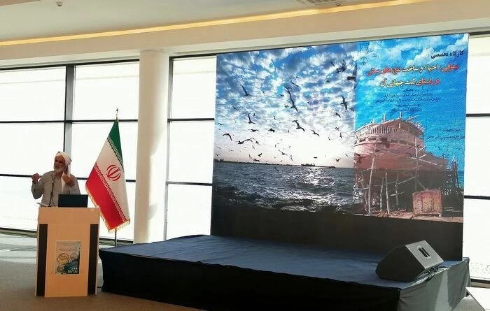 هنر ساخت لنج در فهرست آثار جهانی به ثبت رسیده است