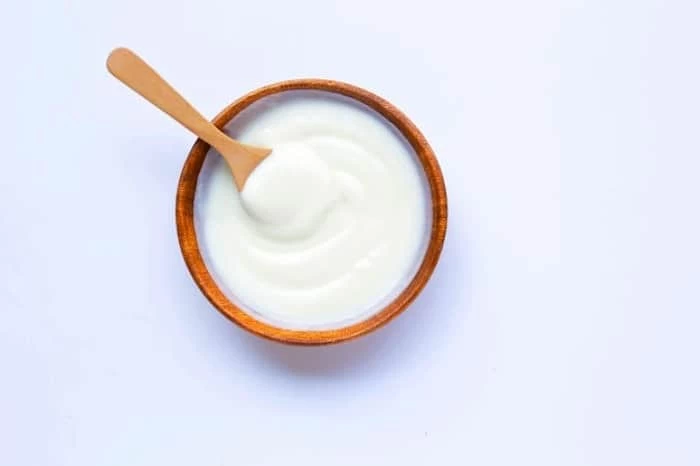 خامه برای رفع شوری غذا خامه