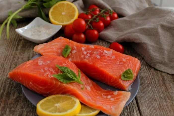 رفع بوی ضخم ماهی ماهی