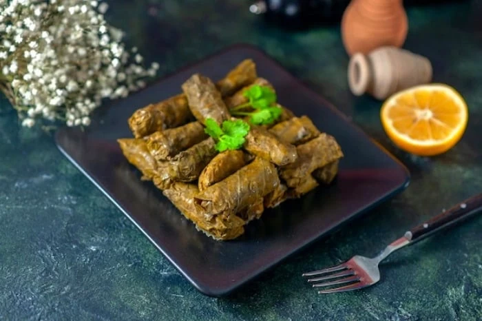 راز خوشمزه شدن دلمه دلمه برگ مو