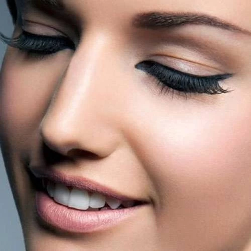 روش کشیدن خط چشم دنباله دار خط چشم دنباله دار کشیدن