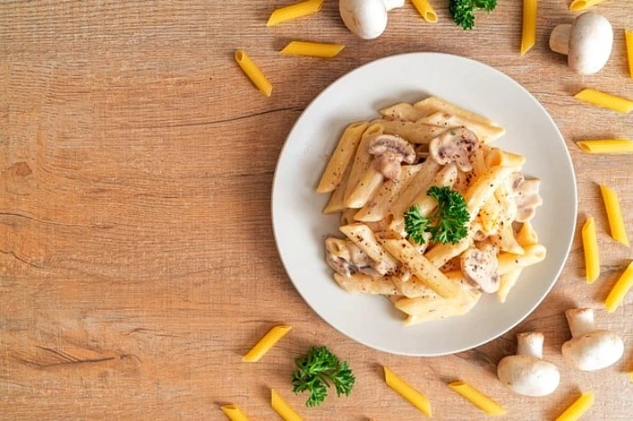 غذای سالم در تابستان ماکارانی