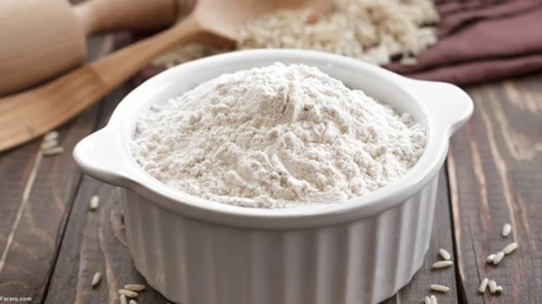 طرز تهیه حلوای برنجی، طعم متفاوت حلوا آرد برنج