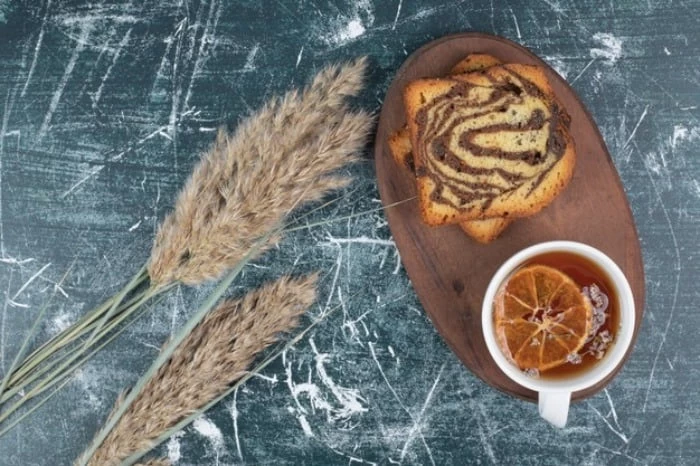 جلوگیری از خشک شدن کیک خانگی نگهداری کیک زبرا