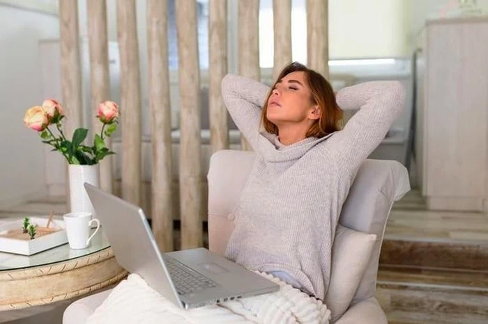 استرس را کاهش دهید تا جوان بمانید آرامش