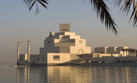 موزه هنر اسلامی از مکان های گردشگری قطر جاهای دیدنی قطر, بهترین زمان سفر به قطر, جاذبه های گردشگری قطر