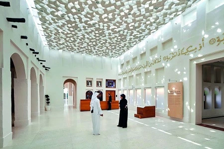 موزه مشیرب از مکان های گردشگری قطر پارک های قطر, سواحل گردشگری قطر , مکان های گردشگری قطر
