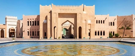 دهکده فرهنگی کاتارا از مکان های گردشگری قطر پارک های قطر, سواحل گردشگری قطر , مکان های گردشگری قطر