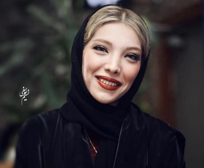 صدف اسپهبدی بازیگر سینما و تلویزیون صدف اسپهبدی