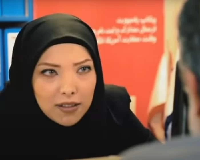 صدف اسپهبدی سریال سفر در خانه